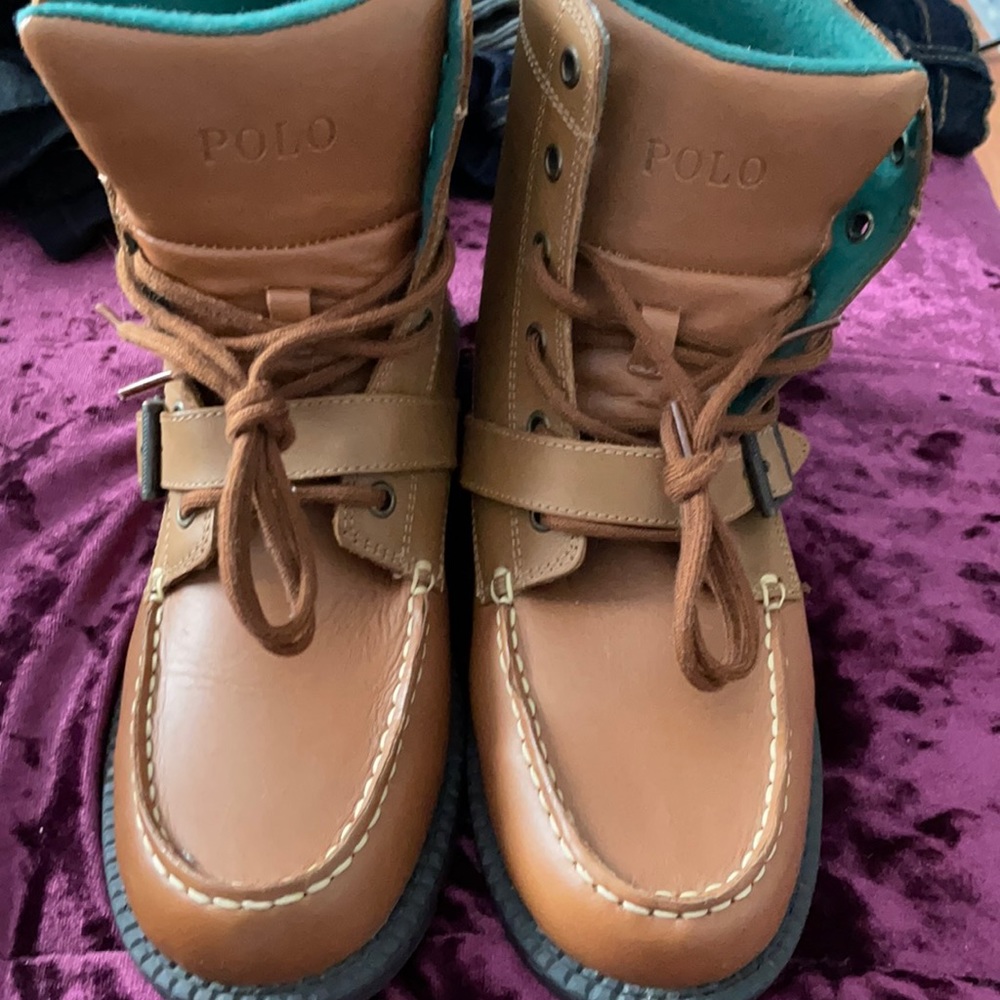 Polo Boots